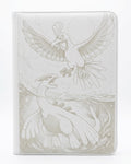 Lugia & Ho-Oh Custom Engraved Pokemon Standard Card Binder