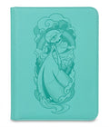 Gardevoir Custom Engraved Pokemon TOP LOADER Binder