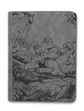 Machamp Custom Engraved Pokemon Standard Card Binder