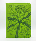 Rayquaza Custom Engraved Pokemon Standard Card Binder