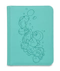 Piplup Custom Engraved Pokemon TOP LOADER Binder