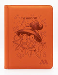 The Magi Carp Custom Engraved Pokemon Standard Card Binder