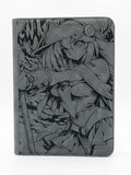 Dark Magician Girl Custom Engraved Pokemon Standard Card Binder