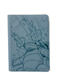 Blastoise Custom Engraved Pokemon Standard Card Binder