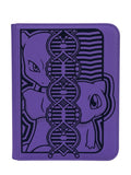 Mew and Mewtwo Custom Engraved Pokemon TOP LOADER Binder